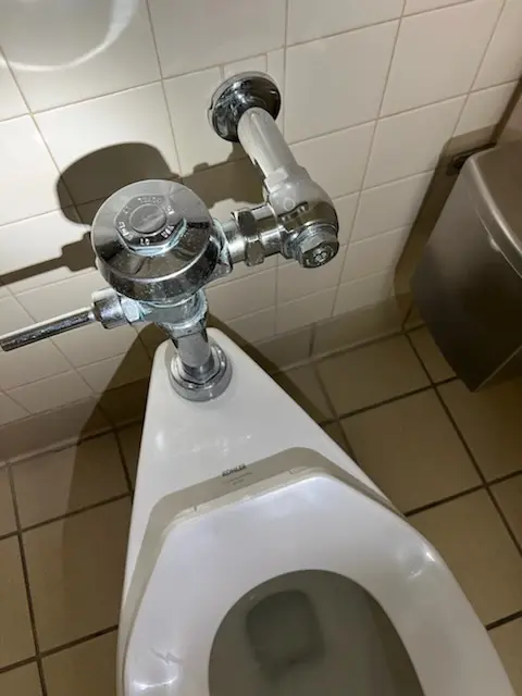 Fixture installation and repair for Pipe Repair in Wiconisco